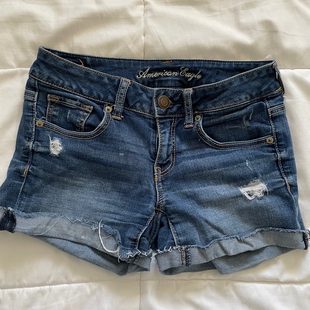 American Eagle Denim Size 2 Shorts